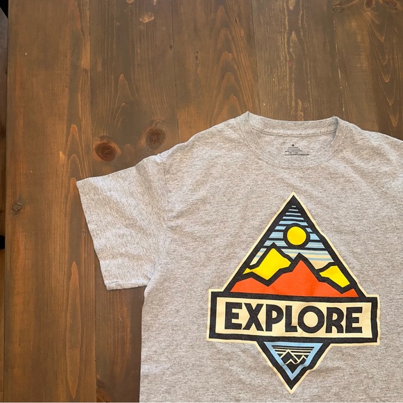 Explore t-shirt - Picture 3 of 5